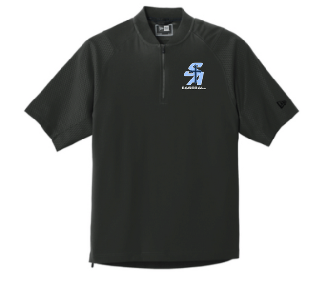St. A's Baseball New Era Cage Jacket