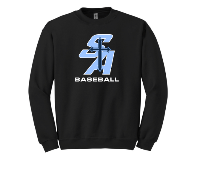 St. A's Baseball Classic Crewneck