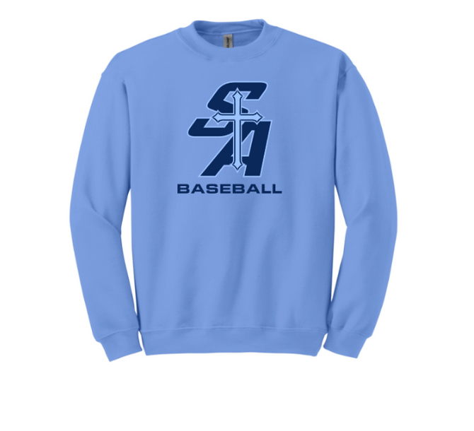 St. A's Baseball Classic Crewneck