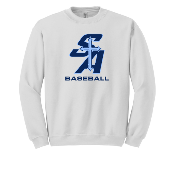 St. A's Baseball Classic Crewneck