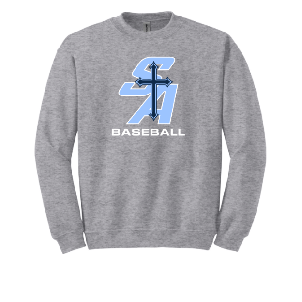 St. A's Baseball Classic Crewneck