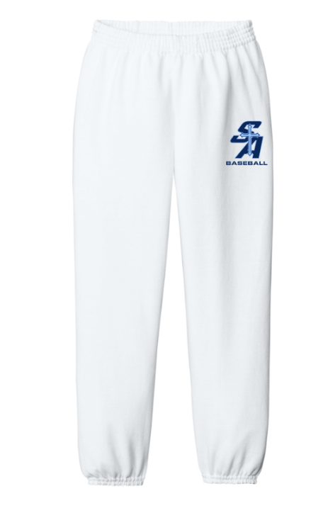 St. A's Baseball Sweatpants