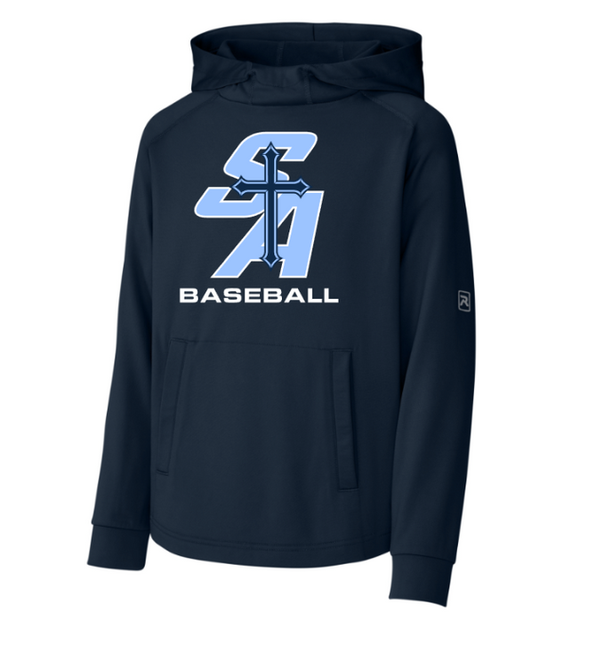 St. A's Richardson Charge Performance Fleece Hoodie