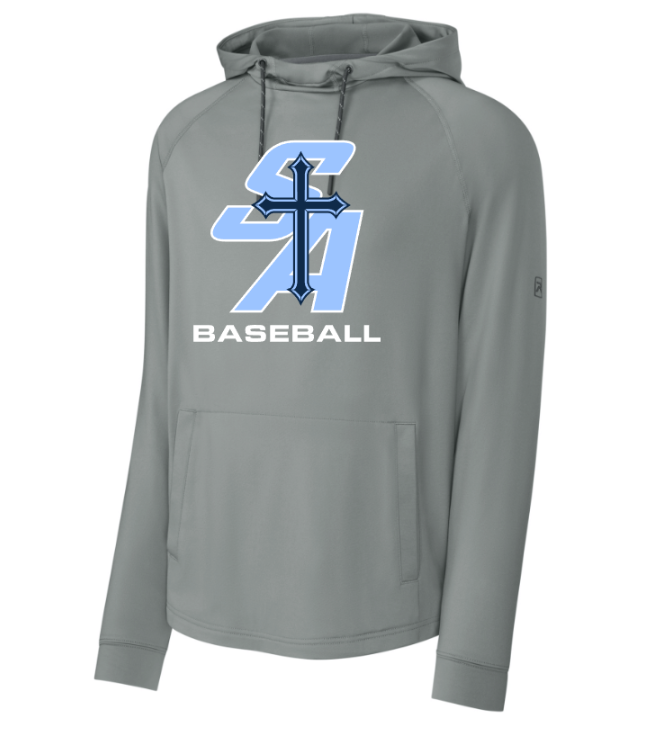 St. A's Richardson Charge Performance Fleece Hoodie