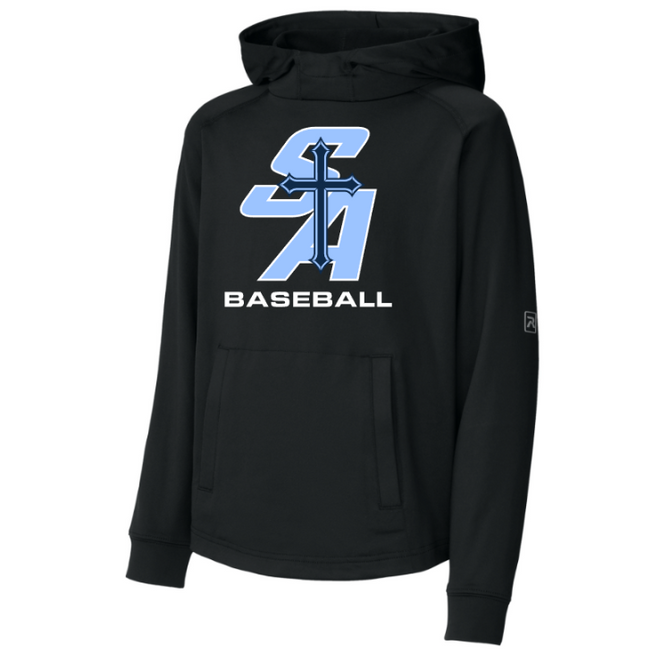 St. A's Richardson Charge Performance Fleece Hoodie