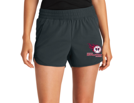 Hamilton Revolution Football Repeat Shorts-Adult Only