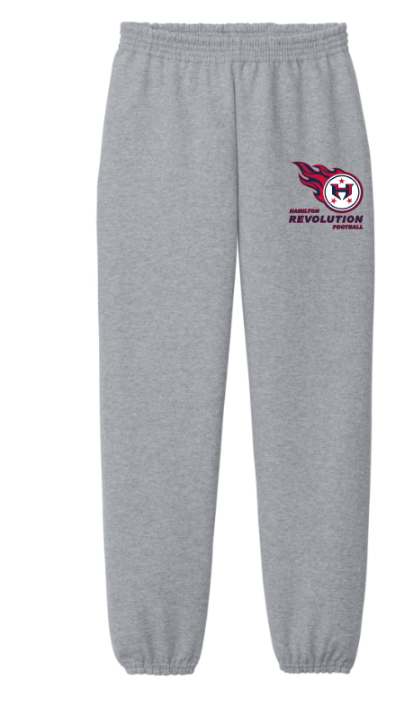 Hamilton Revolution Football Classic Sweatpants