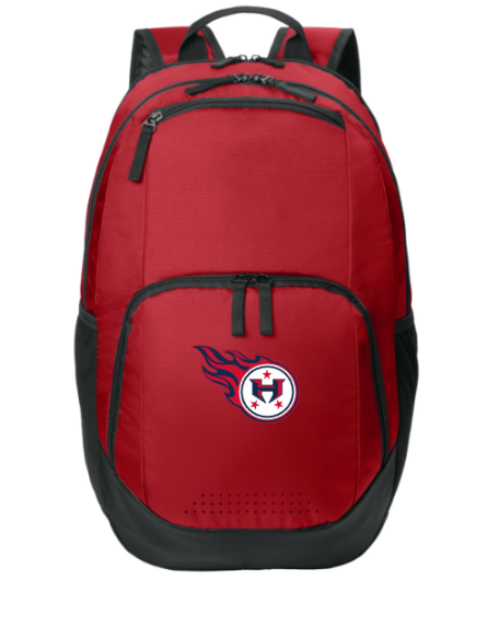 Hamilton Revolution Football Rec Backpack