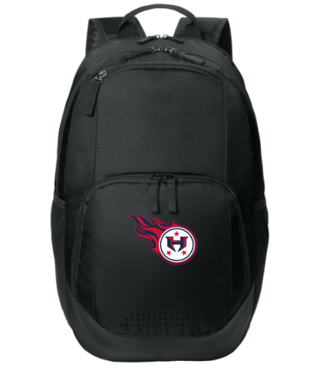Hamilton Revolution Football Rec Backpack