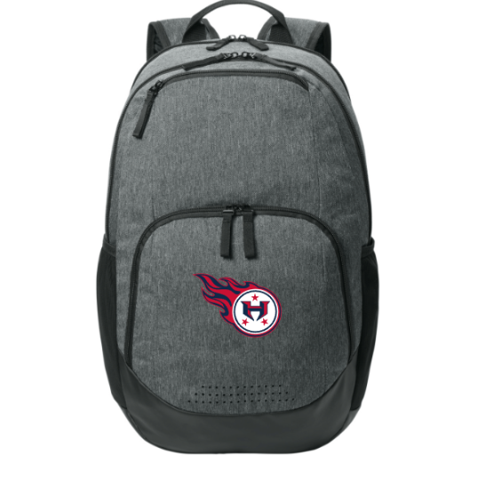 Hamilton Revolution Football Rec Backpack