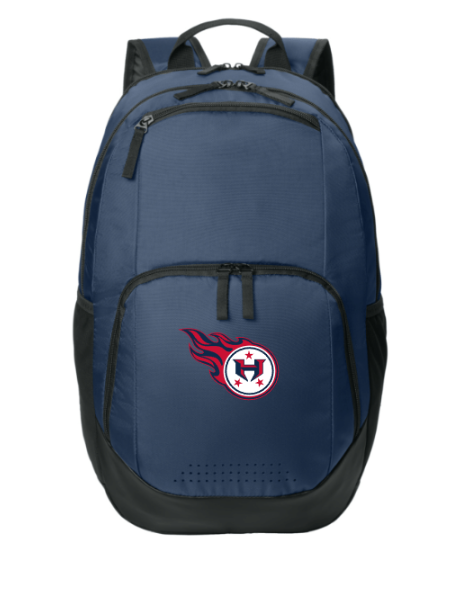 Hamilton Revolution Football Rec Backpack