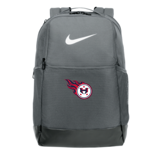 Hamilton Revolution Football Nike Backpack