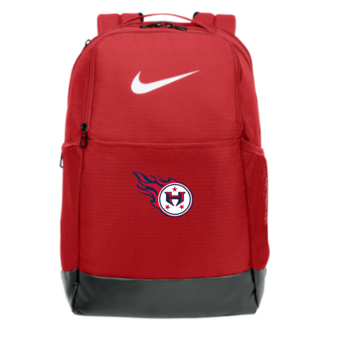 Hamilton Revolution Football Nike Backpack
