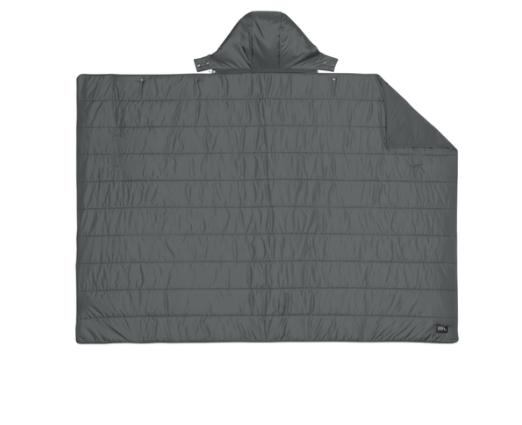 Hamilton Revolution Football Eddie Bauer Puffy Camp Poncho