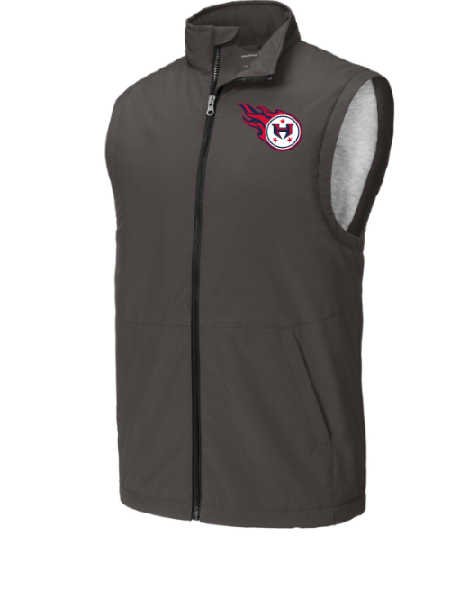 Hamilton Revolution Football Insulated Vest