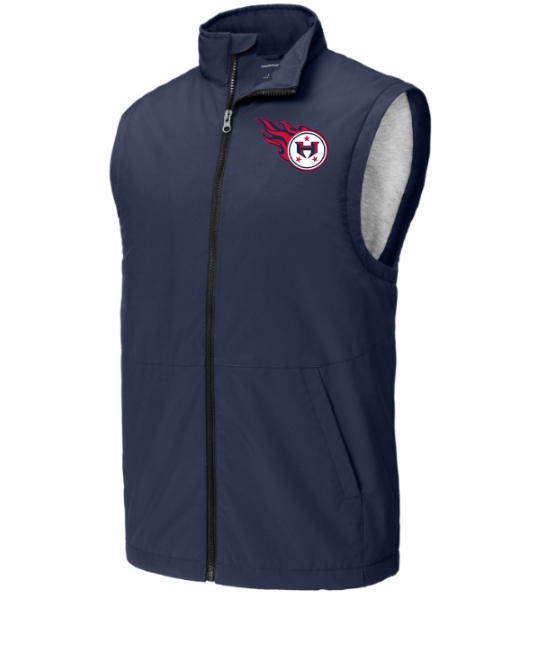 Hamilton Revolution Football Insulated Vest