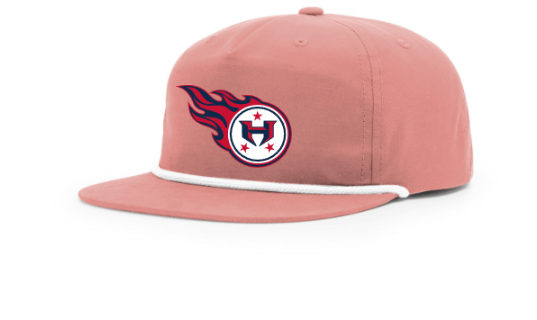 Hamilton Revolution Football Richardson Umpqua Gramps Cap-Printed Logo