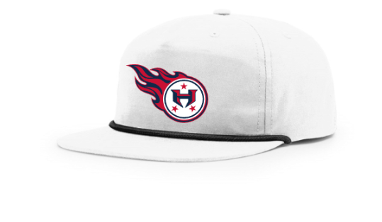 Hamilton Revolution Football Richardson Umpqua Gramps Cap-Printed Logo