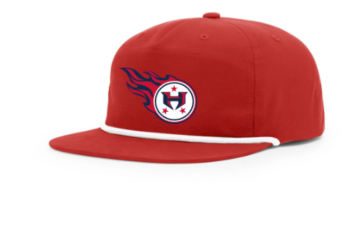 Hamilton Revolution Football Richardson Umpqua Gramps Cap-Printed Logo