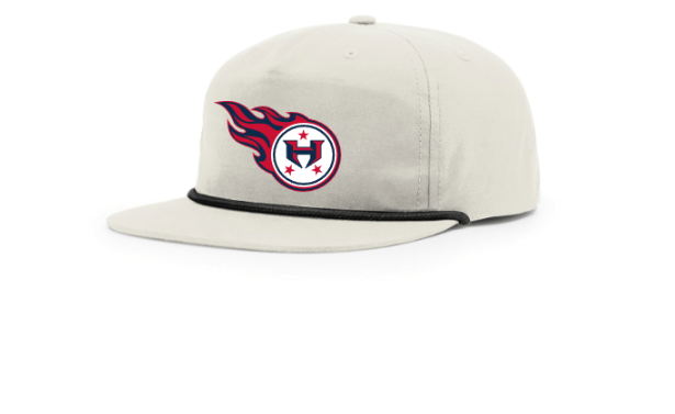 Hamilton Revolution Football Richardson Umpqua Gramps Cap-Printed Logo