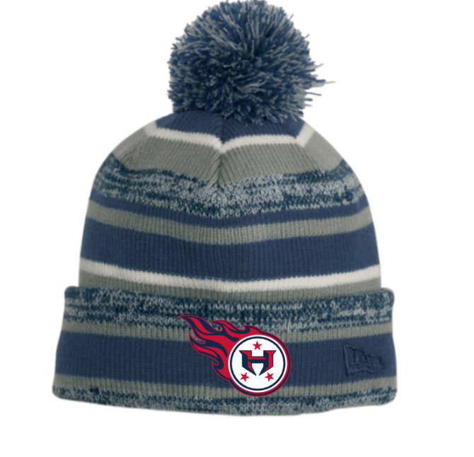 Hamilton Revolution Football New Era Sideline Beanie
