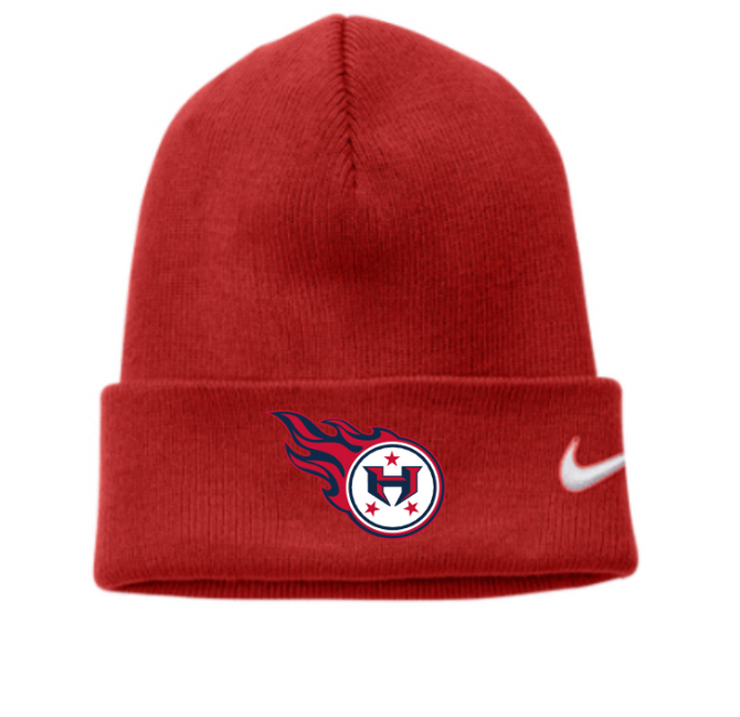 Hamilton Revolution Football Nike Team Beanie