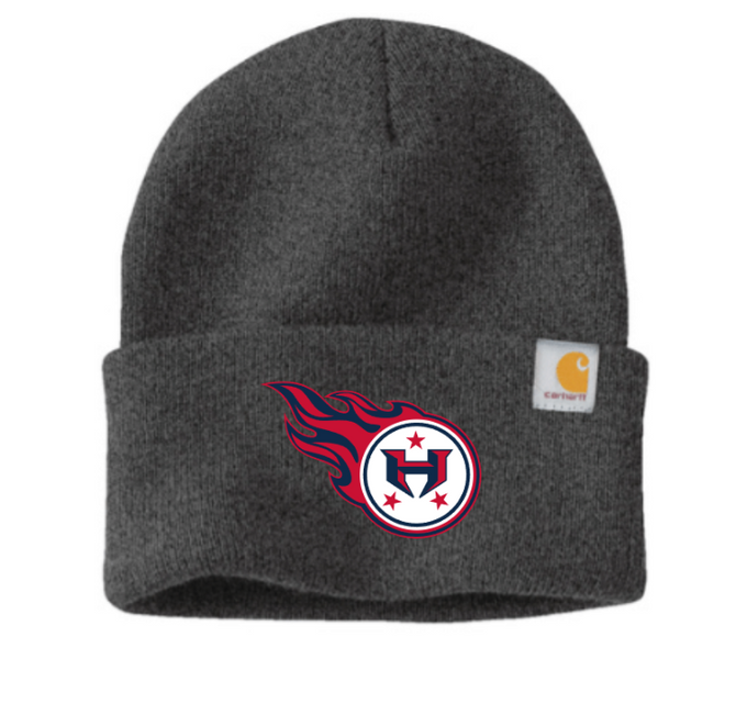 Hamilton Revolution Football Carhartt Watch Cap Beanie