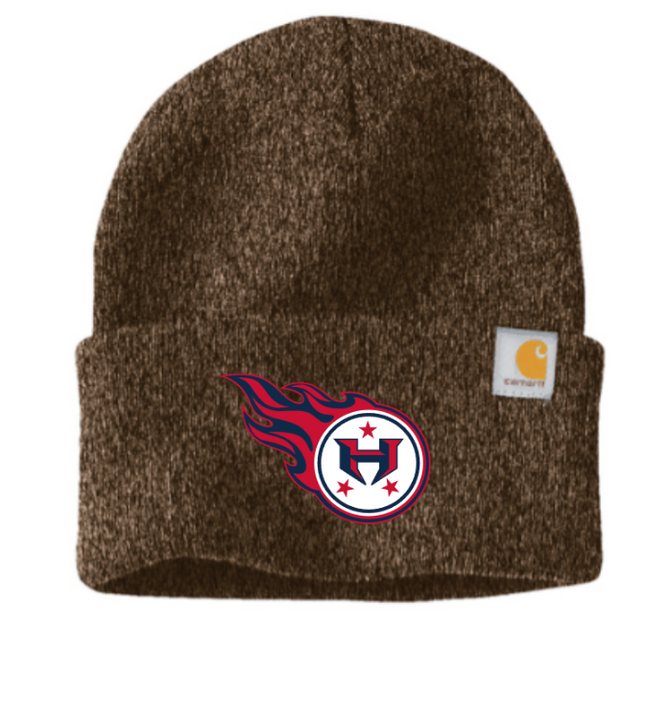 Hamilton Revolution Football Carhartt Watch Cap Beanie