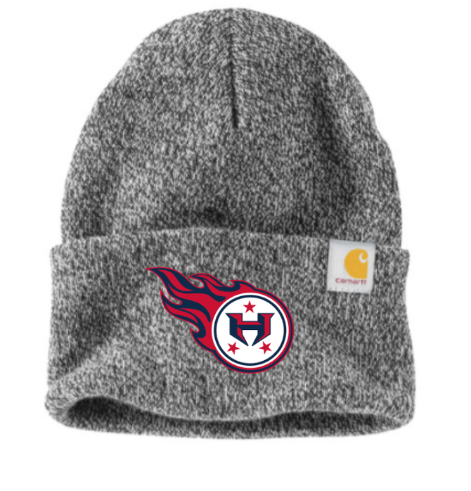 Hamilton Revolution Football Carhartt Watch Cap Beanie
