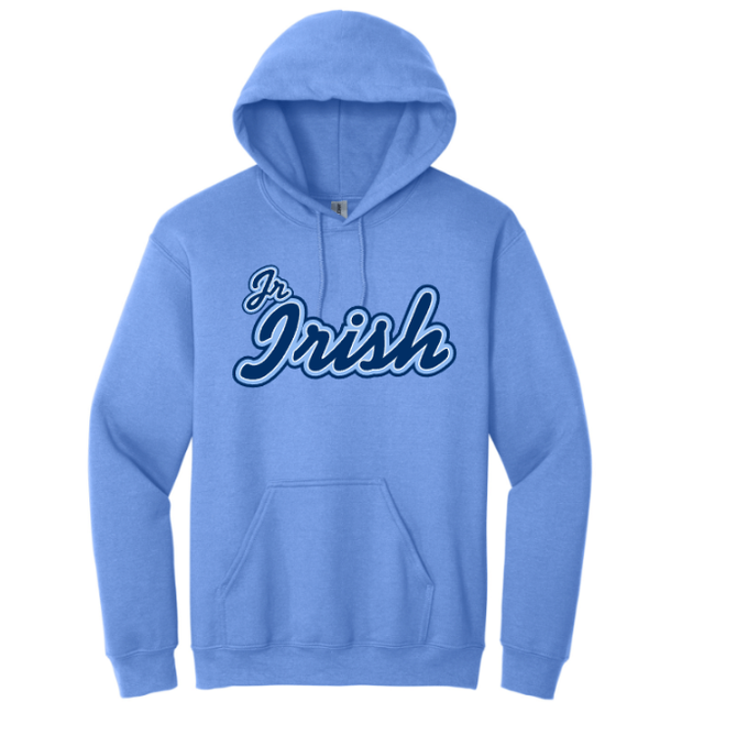 Jr. Irish Football Classic Hoodie or Crewneck