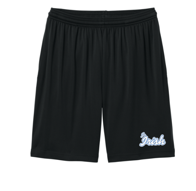 Jr. Irish Football Performance Pocket Shorts