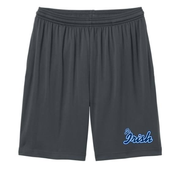 Jr. Irish Football Performance Pocket Shorts