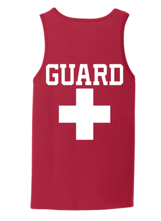 Team 85 Lifeguard Tank Top