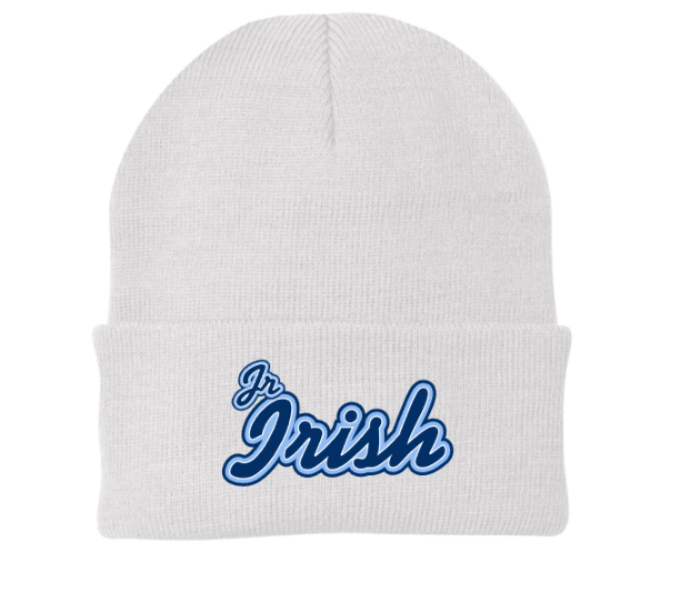 Jr. Irish Football Classic Knit Beanie