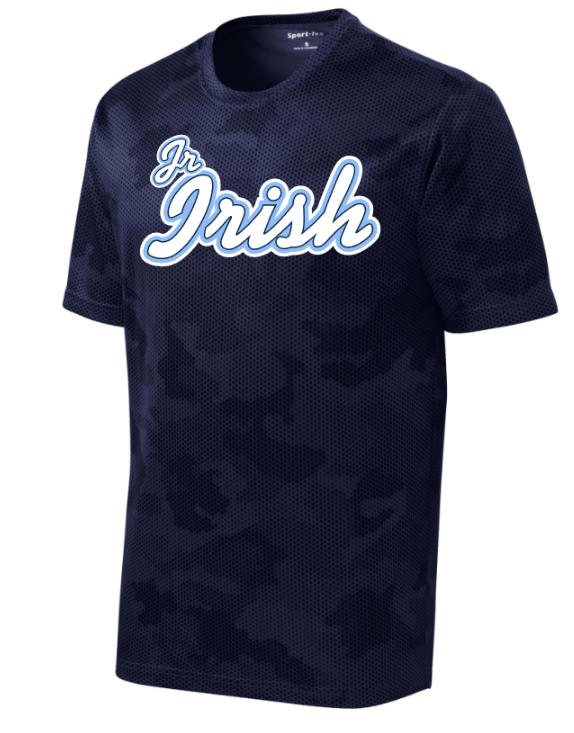 Jr. Irish Performance Camohex