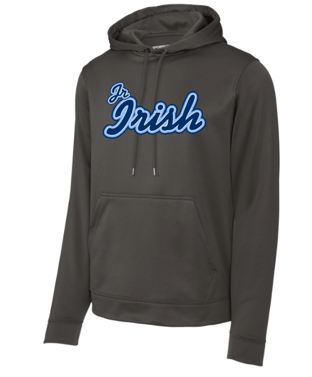 Jr. Irish Performance Hoodie