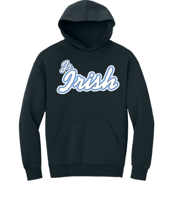 Jr. Irish Heavyweight Hoodie