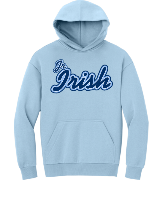 Jr. Irish Heavyweight Hoodie