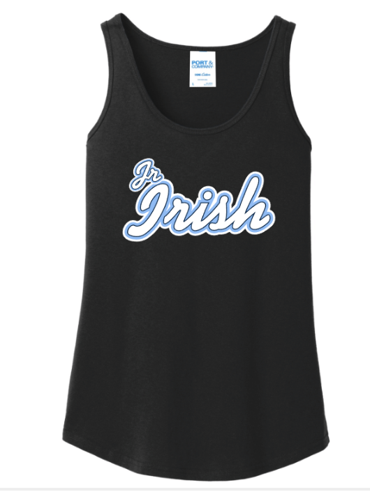 Jr. Irish Football Cotton Tank Top