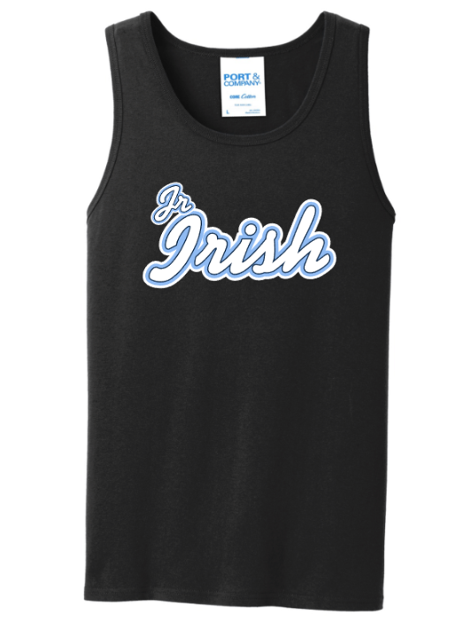 Jr. Irish Football Cotton Tank Top