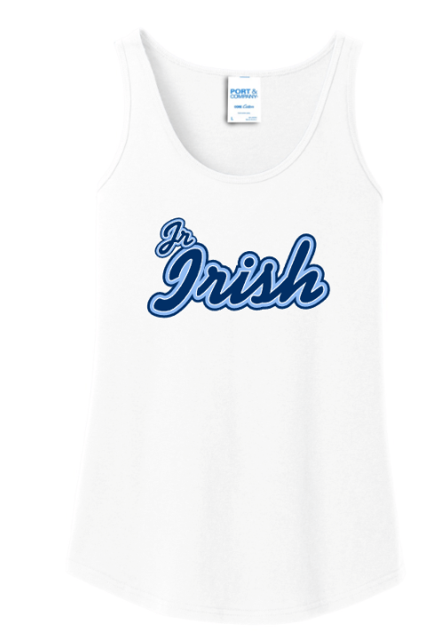 Jr. Irish Football Cotton Tank Top