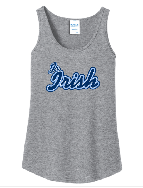 Jr. Irish Football Cotton Tank Top