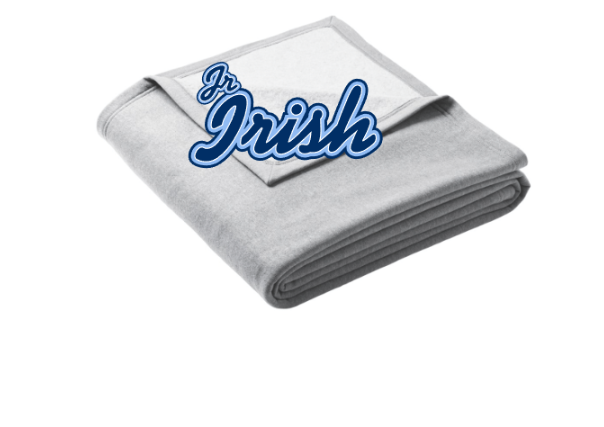 Jr. Irish Football Oversized Blanket