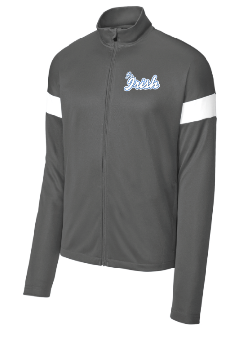 Jr. Lions Football Travel Full Zip Jacket