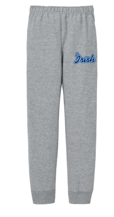 Jr. Lions Football Fleece Joggers