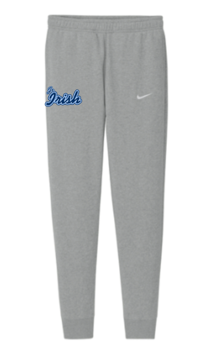 Jr. Irish Football Nike Joggers