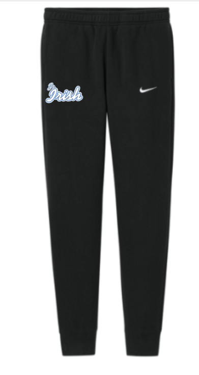 Jr. Irish Football Nike Joggers