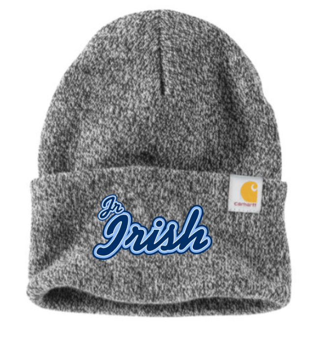 Jr. Irish Football Carhartt Watch Cap Beanie