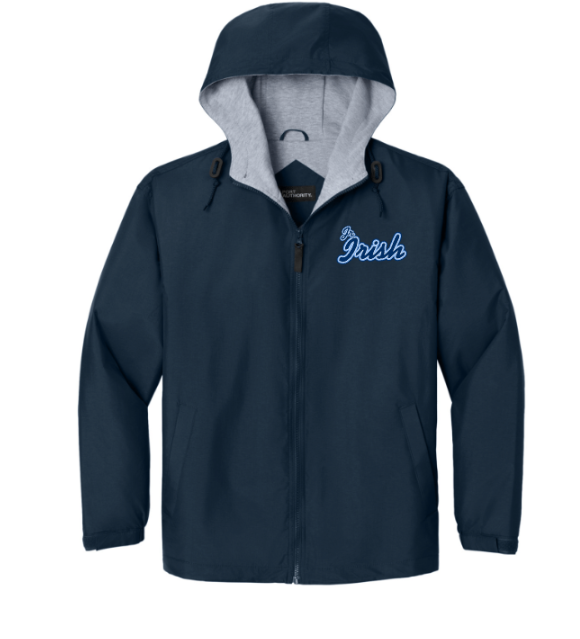 Jr. Irish Football Team Jacket