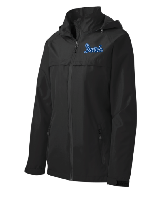 Jr. Irish Football Torrent Waterproof Jacket
